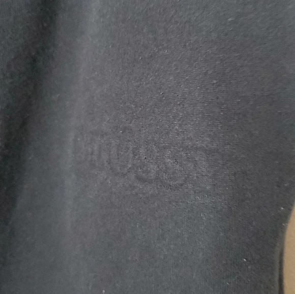 Stussy Mens "Embossed Sweatpants Size M - Picture 2 of 9